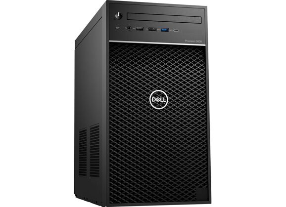 Image PC DELL Precision 3630 i7 64 Go RAM 2 To HDD 1500 Go SSD