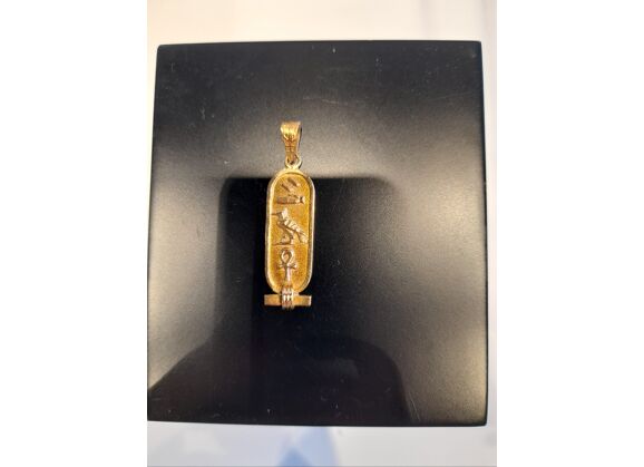 Image Pendentif Or jaune