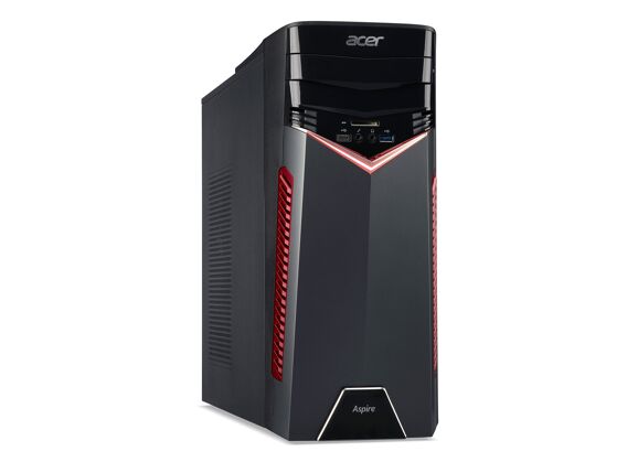 Image PC ACER Aspire GX i5 8 Go RAM 1 To HDD 240 Go SSD