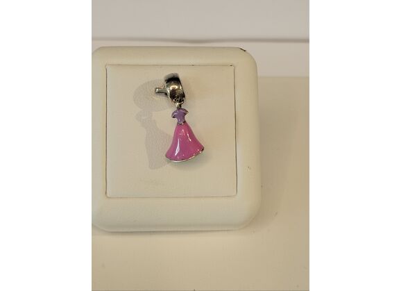 Image Pendentif Argent Sans