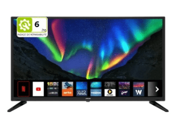 Image TV PHILIPS LCD/LED 58pus8545 58