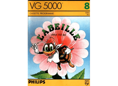 Image Jeux Vidéo L'abeille CPC