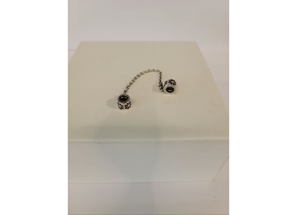 Image Pendentif Argent Sans