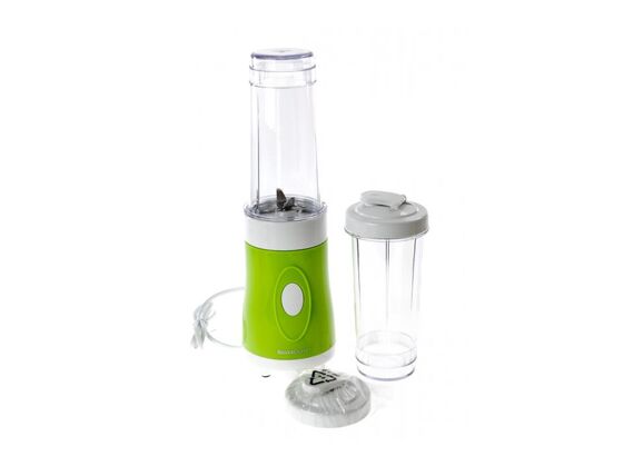 Image Mixeur SILVERCREST Blender à smoothie SSM 180 A1 Vert