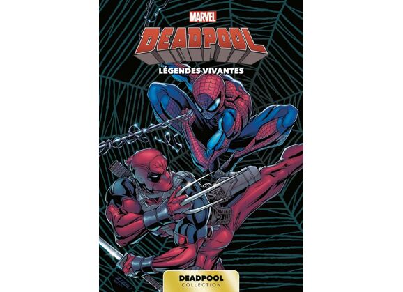 Image Marvel Deadpool T06