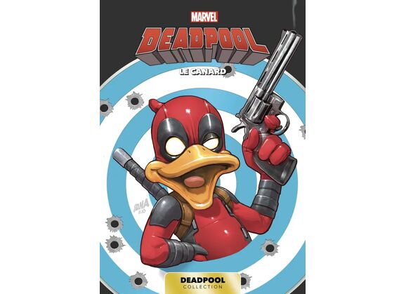 Image Marvel Deadpool T09