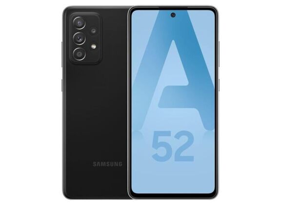 Image SAMSUNG Galaxy A52 Noir 128 Go