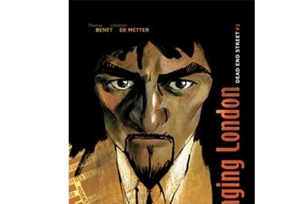 Image Swinging London - Tome 1 : Dead end street