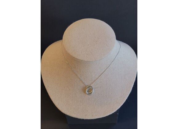 Image Collier Argent