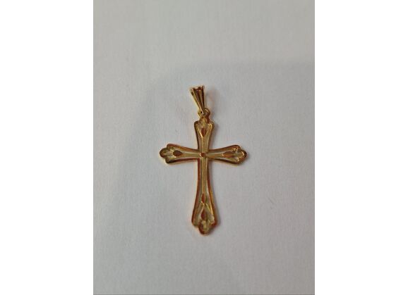 Image Pendentif Or jaune