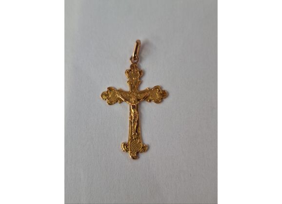 Image Pendentif Or jaune