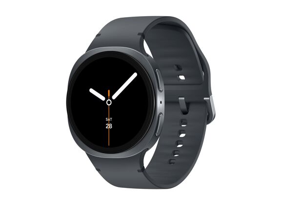 Image Montre connectée SAMSUNG Galaxy Watch 8 Caoutchouc Noir 44 mm
