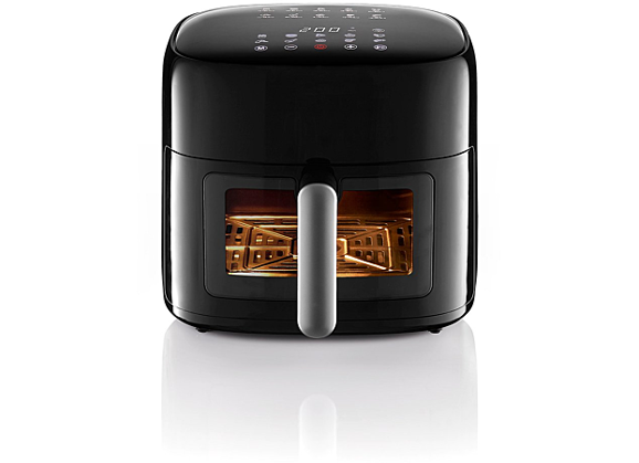 Image Friteuse ELSAY CKZ2328BDS2 Noir