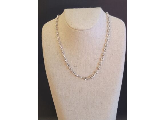 Image Collier Argent