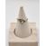 Image Bague Or jaune Aigues-marines