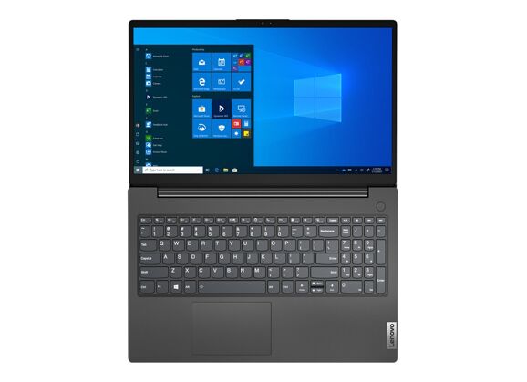 Image Ordinateurs portables LENOVO 82KD AMD Ryzen 5 8 Go RAM 256 Go SSD 15.4