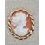 Image Broche Or NON SIGNE Or jaune