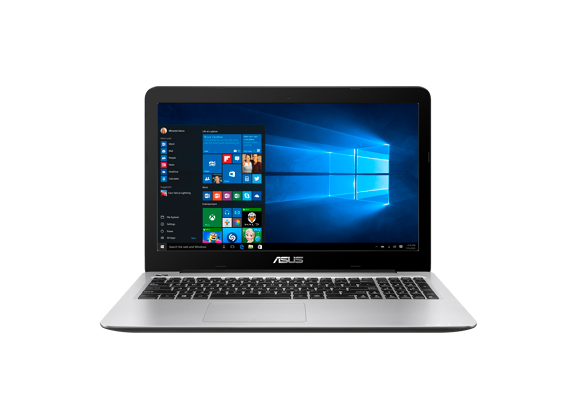 Image Ordinateurs portables ASUS X556UAK i5 8 Go RAM 1 To HDD 240 Go SSD 15.4