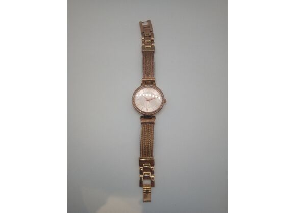 Image Montre Femme CODHOR Célina Acier Rose gold 35 mm