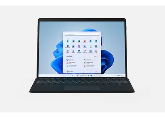 Image Ordinateurs portables MICROSOFT Surface Pro 8 i5 8 Go RAM 512 Go SSD 12.5
