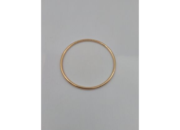 Image Bracelet Jonc Or jaune