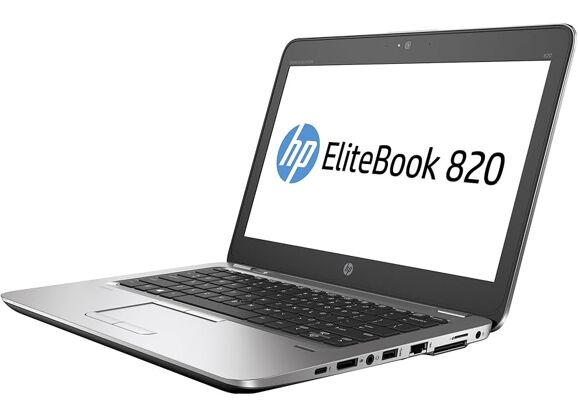 Image Ordinateurs portables HP EliteBook 820 G3 i5 16 Go RAM 512 Go SSD 12.5
