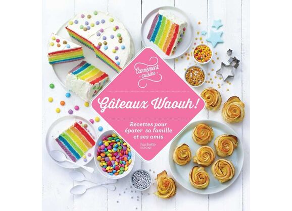 Image Gâteaux waouh !