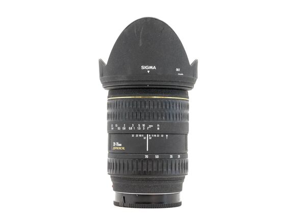 Image Objectif photo SIGMA 28-70mm EX Asherical f/2.8 Monture Canon