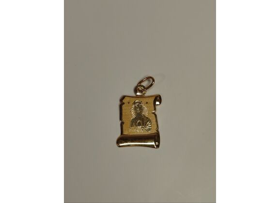Image Pendentif Or jaune