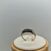 Image Bague Or blanc Diamant