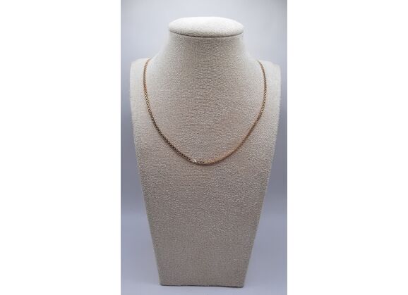 Image Collier Or jaune