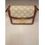Image Sac à main CELINE Porté épaule Cuir Blanc