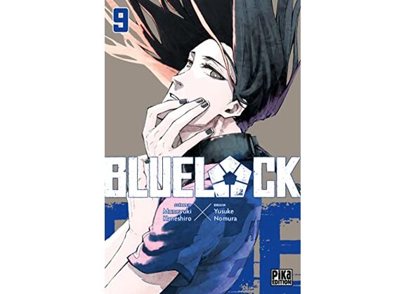 Image Bluelock Tome 9