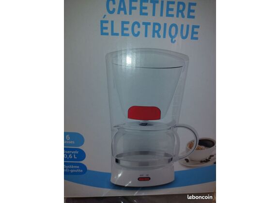 Image Cafetière Blanc