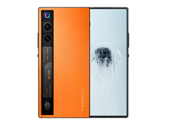 Image NUBIA Redmagic 10 air Orange 256 Go