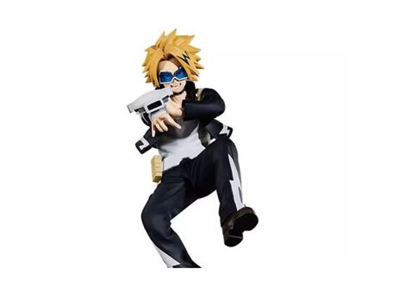 Image Figurines BANPRESTO My Hero Academia Denki kaminari the amazing heroes vol.21 5 cm