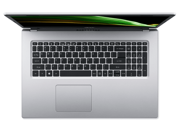 Image Ordinateurs portables ACER Aspire A317-53 i5 8 Go RAM 512 Go SSD 17.3