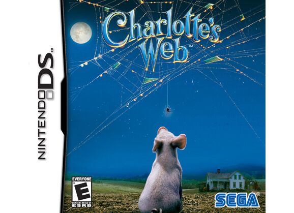 Image Jeux Vidéo Charlotte's Web DS