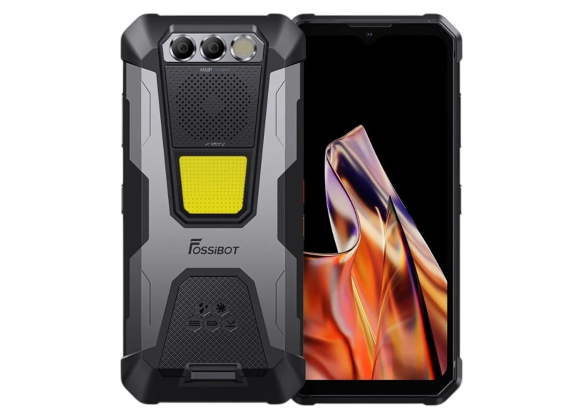 Image FOSSIBOT F106 pro Noir 256 Go