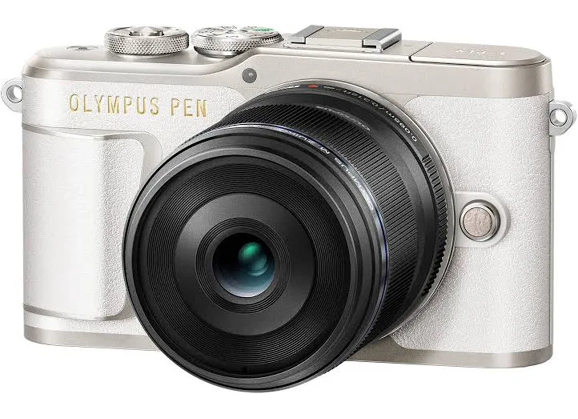 Image Appareil photo numérique OLYMPUS Hybride PEN E-PL9 Argent + 14-42 mm 1:3.5-5.6 ez ed msc + 30 mm 1:3.5 macro ed msc