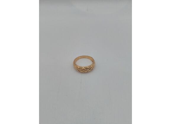 Image Bague Or jaune