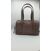 Image Sac à main LANCEL Porté épaule Cuir Gris