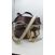 Image Sac à main LANCEL Porté épaule Cuir Bordeaux