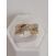 Image Bague Or jaune Diamants