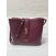 Image Sac à main LANCASTER Porté croisé Cuir Prune