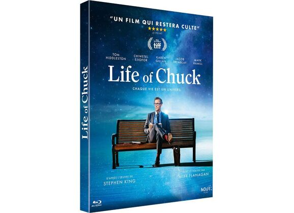 Image Blu-Ray NOUR FILMS Life of Chuck