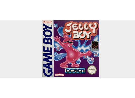 Image Jeux VidéoJelly Boy Game Boy
