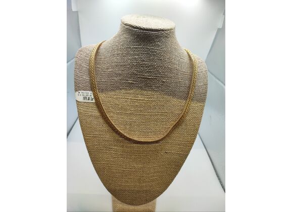 Image Collier Or jaune