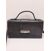 Image Sac à main LANCASTER Porté épaule Cuir de vachette Noir