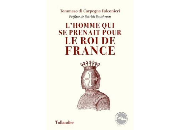 Image L'homme qui se prenait pour le roi de France